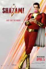 Shazam! poster 2