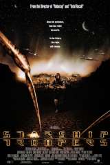 Starship Troopers poster 21