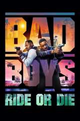 Bad Boys: Ride or Die poster 11
