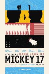 Mickey 17 poster 54