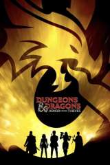 Dungeons & Dragons: Honor Among Thieves poster 16