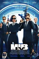Men in Black: International poster 38