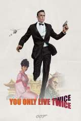 You Only Live Twice poster 12