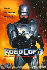 RoboCop 3 poster 17