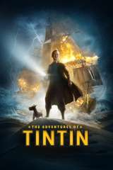 The Adventures of Tintin poster 1