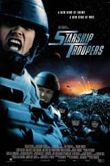 Starship Troopers poster 26