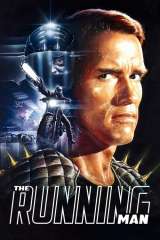 The Running Man poster 2
