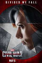 Captain America: Civil War poster 10