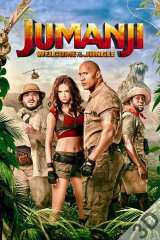 Jumanji: Welcome to the Jungle poster 30