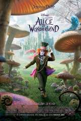 Alice in Wonderland poster 19