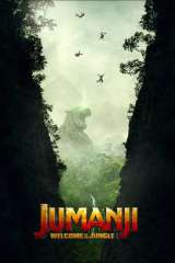 Jumanji: Welcome to the Jungle poster 27