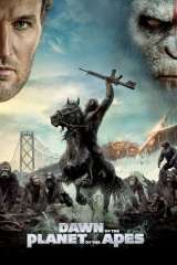 Dawn of the Planet of the Apes poster 44