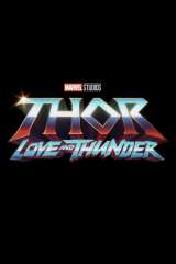 Thor: Love and Thunder poster 36