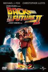 Back to the Future Part II poster 14