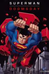 Superman: Doomsday poster 1