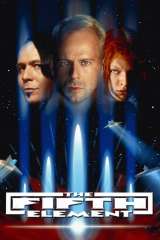 The Fifth Element poster 9