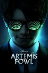 Artemis Fowl poster 8
