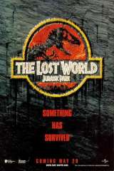 The Lost World: Jurassic Park poster 9