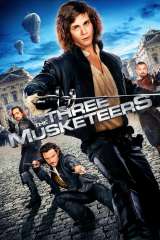 The Three Musketeers poster 3