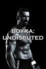 Boyka: Undisputed IV poster 2