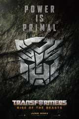 Transformers: Rise of the Beasts poster 4