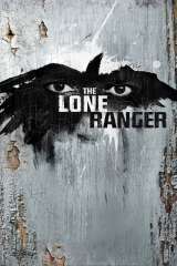 The Lone Ranger poster 10