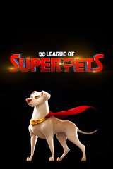 DC League of Super-Pets poster 12