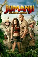 Jumanji: Welcome to the Jungle poster 35