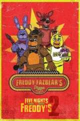 Five Nights at Freddy's 2 poster 13