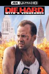 Die Hard: With a Vengeance poster 1