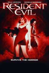 Resident Evil poster 30