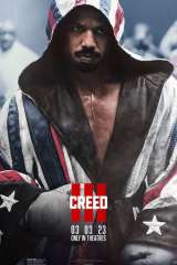 Creed III poster 13