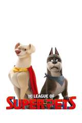 DC League of Super-Pets poster 10