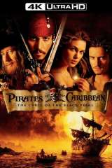 Pirates of the Caribbean: The Curse of the Black Pearl poster 2