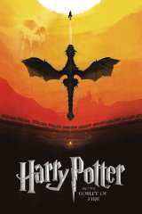 Harry Potter and the Goblet of Fire poster 7