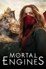 Mortal Engines poster 47