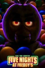 Five Nights at Freddy's poster 22