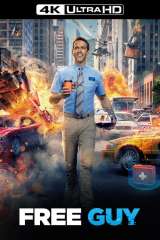 Free Guy poster 11