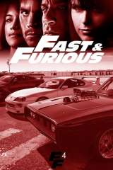 Fast & Furious poster 4