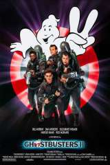 Ghostbusters II poster 34