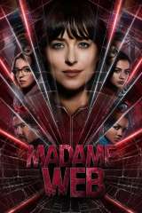 Madame Web poster 9