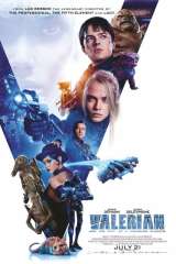 Valerian and the City of a Thousand Planets (2017)