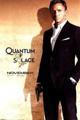 Quantum of Solace poster 33