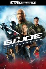 G.I. Joe: Retaliation poster 3