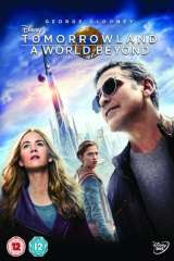 Tomorrowland poster 12