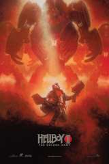 Hellboy II: The Golden Army poster 13