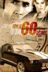 Gone in Sixty Seconds poster 1