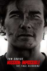 Mission: Impossible - The Final Reckoning poster 3