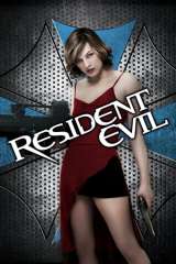 Resident Evil poster 18