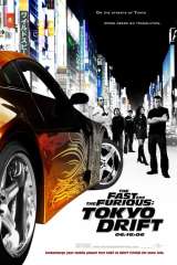 The Fast and the Furious: Tokyo Drift poster 6